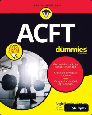 ACFT For Dummies (2020)