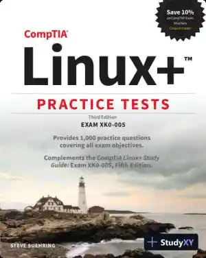 CompTIA Linux+ Practice Tests: Exam XK0-005 (2022)