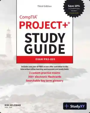 CompTIA Project+ Study Guide: Exam PK0-005 (2022)