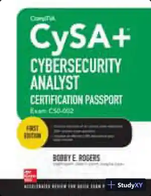CompTIA CySA+ Cybersecurity Analyst Certification Passport Exam CS0-002 (2021)