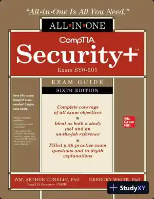 CompTIA Security+ All-in-One SY0-601 Exam Guide, 6th Edition (2021)