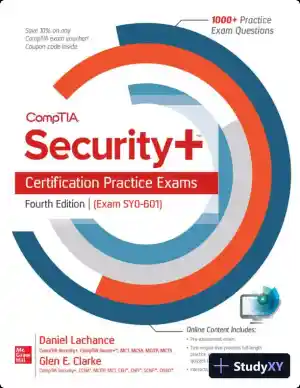 CompTIA Security+ Certification SY0-601 Practice Exams, 4th Edition (2021)