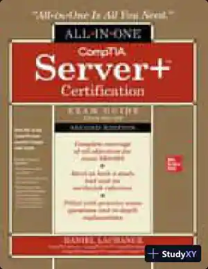 CompTIA Server+ SK0-005 Certification All-in-One Exam Guide, 2nd Edition (2021)