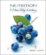 Nutrition For Healthy Living by Wendy Schiff - Image 1