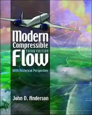 Cover of Modern Compressible Flow: With Historical Perspective by John Anderson