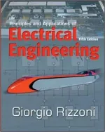 Principles And Applications Of Electrical Engineering by Giorgio Rizzoni - Image 1