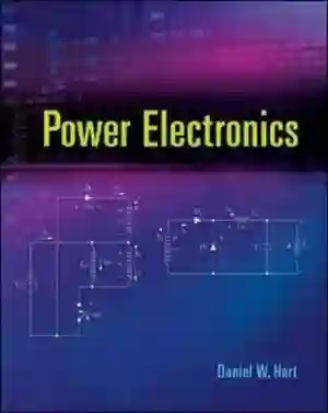 Cover of Power Electronics by Daniel Hart