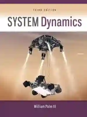 Cover of System Dynamics by William Palm III