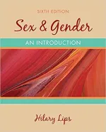 Sex And Gender by Hilary M Lips - Image 1
