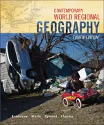Contemporary World Regional Geography by Michael Bradshaw, Joseph Dymond, George White, Elizabeth Chacko - Image 1