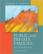 Public And Private Families: An Introduction by Andrew Cherlin - Image 1