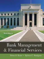 Bank Management And Financial Services by Peter S. Rose, Sylvia C. Hudgins - Image 1