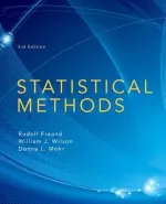 Statistical Methods by Donna Mohr, William Wilson, Rudolf Freund - Image 1