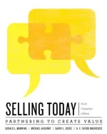 Selling Today by Gerald L. Manning, Michael Ahearne, Barry Reece, H.F. (Herb) MacKenzie - Image 1