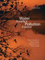 Water Supply And Pollution Control by Warren Viessman, Mark Hammer, Elizabeth Perez, Paul Chadick - Image 1