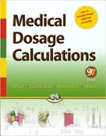Medical Dosage Calculations by June L. Olsen, Anthony P. Giangrasso, Dolores Shrimpton - Image 1
