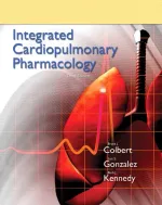 Integrated Cardiopulmonary Pharmacology by Bruce J. Colbert, Barbara j. Kennedy, Luis Gonzalez - Image 1