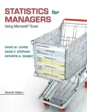 Cover of Statistics For Managers: Using Microsoft Excel by David Levine, David Stephan, Kathryn Szabat, Mark Berenson, Timothy Krehbiel