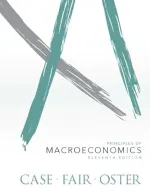 Principles Of Macroeconomics by Karl E. Case, Ray C. Fair, Sharon M. Oster - Image 1