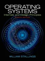 Operating Systems: Internals And Design Principles by William Stallings - Image 1