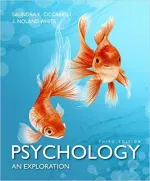 Psychology: An Exploration by Saundra K. Ciccarelli, J. Noland White - Image 1