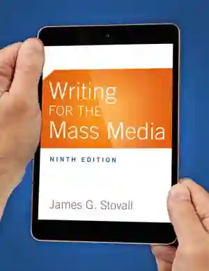Cover of Writing For The Mass Media by James G. Stovall