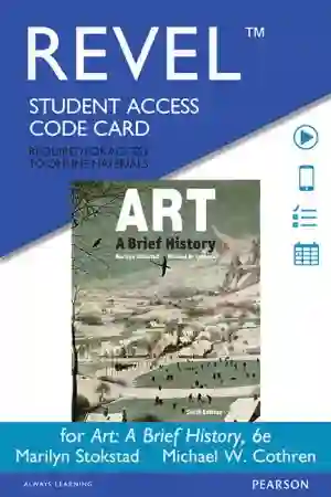 Cover of Revel For Art History by Marilyn Stokstad, Michael W. Cothren