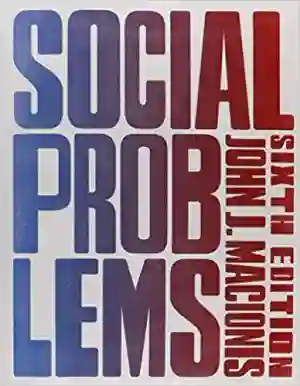Cover of Social Problems by John J. Macionis