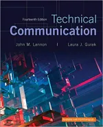 Technical Communication by John M. Lannon, Laura J. Gurak - Image 1