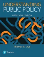Understanding Public Policy by Thomas R. Dye - Image 1