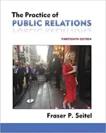 Practice Of Public Relations, The by Fraser P Seitel - Image 1