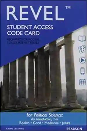 Cover of Revel For Political Science: An Introduction by Michael G. Roskin, Robert L. Cord, James A. Medeiros, Walter S. Jones