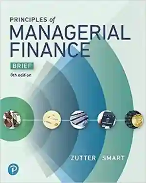 Cover of Principles Of Managerial Finance by Lawrence Gitman, Chad Zutter, Wajeeh Elali, Amer Al Roubaie, Scott B. Smart