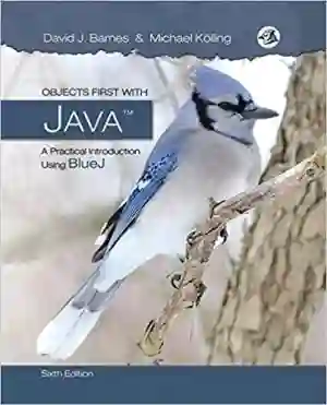 Cover of Objects First With Java: A Practical Introduction Using BlueJ by David J. Barnes, Michael Kolling