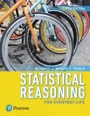 Cover of Statistical Reasoning For Everyday Life by Jeff Bennett, William L. Briggs, Mario F. Triola