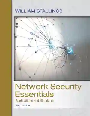 Cover of Network Security Essentials: Applications And Standards by William Stallings