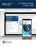 Revel For The Struggle For Democracy by Edward S. Greenberg, Benjamin I. Page - Image 1