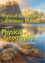 Physical Geography Laboratory Manual by Darrel Hess - Image 1