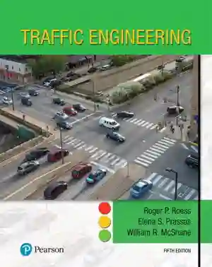 Cover of Traffic Engineering by Roger P. Roess, Elena S. Prassas, William R. McShane