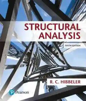 Cover of Structural Analysis by Russell C. Hibbeler