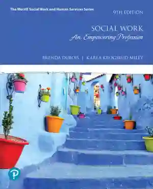Cover of Social Work: An Empowering Profession by Brenda L. DuBois, Karla Krogsrud Miley