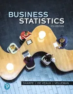 Business Statistics by Norean D. Sharpe, Richard D. De Veaux, Paul F. Velleman, David Wright - Image 1