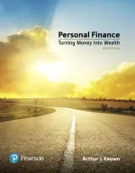 Personal Finance by Arthur J. Keown - Image 1
