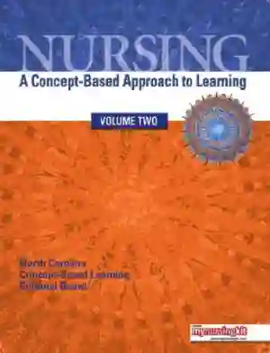 Cover of Nursing: A Concept-Based Approach To Learning by Pearson Education