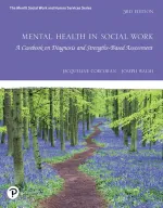 Mental Health In Social Work: A Casebook On Diagnosis And Strengths Based Assessment by Jacqueline Corcoran, Joseph M. Walsh - Image 1