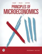 Principles Of Microeconomics by Karl E. Case, Ray C. Fair, Sharon M. Oster - Image 1