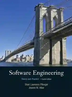 Cover of Software Engineering: Theory And Practice by Shari Lawrence Pfleeger Joanne M. Atlee