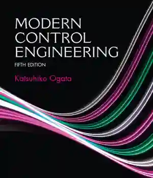 Cover of Modern Control Engineering by Katsuhiko Ogata