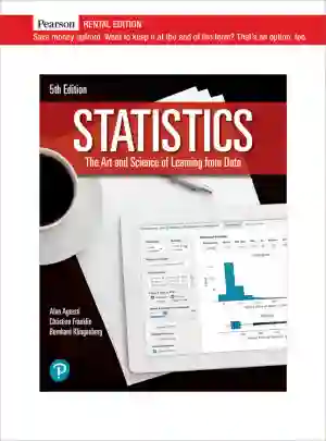 Cover of Statistics: The Art And Science Of Learning From Data by Alan Agresti, Christine A. Franklin, Bernhard Klingenberg