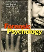 Forensic Psychology by Joanna Pozzulo, Craig Bennell, Adelle Forth - Image 1